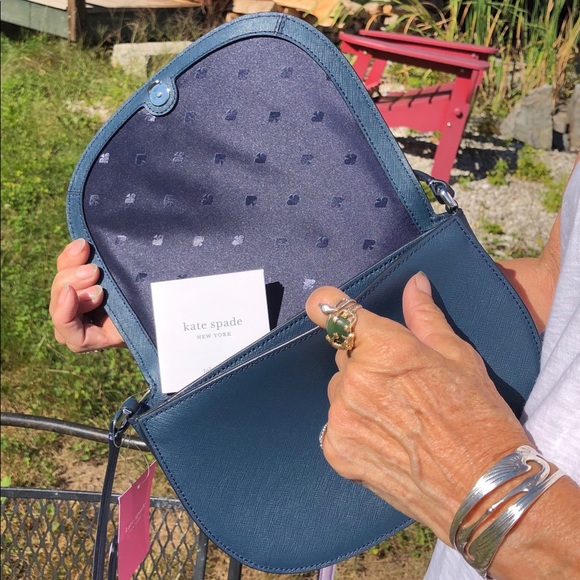 Kate Spade Crossbody -NWT - Picture 7 of 10